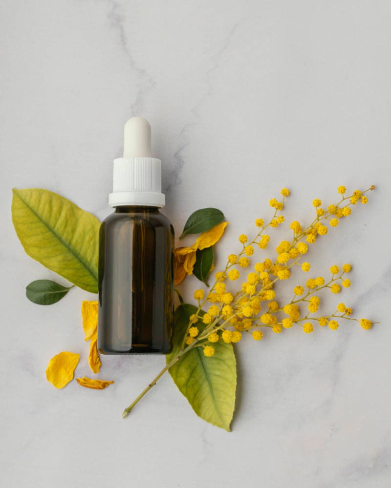 2. St. John's Wort Oil